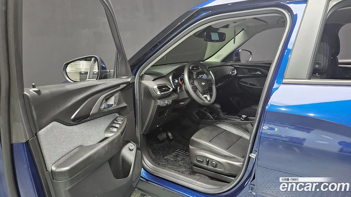 Chevrolet (GM Daewoo) Trailblazer id 1905120 из Кореи 15