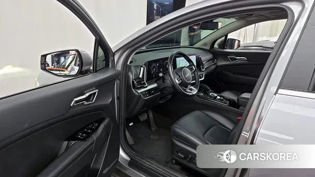 Kia Sportage 5th Generation Hybrid id 3099637 из Кореи 20