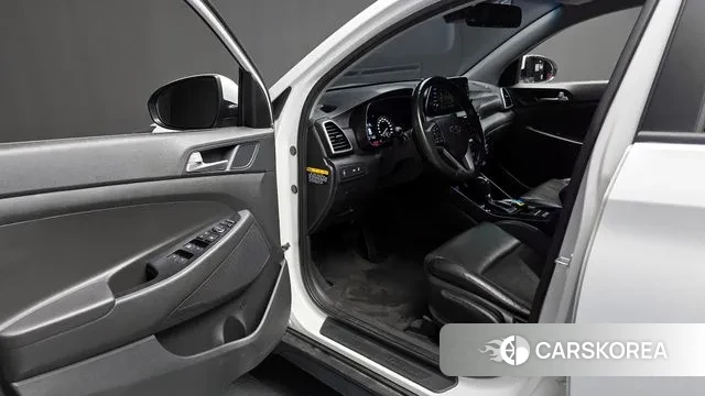 Hyundai All New Tucson id 3489005 из Кореи 20