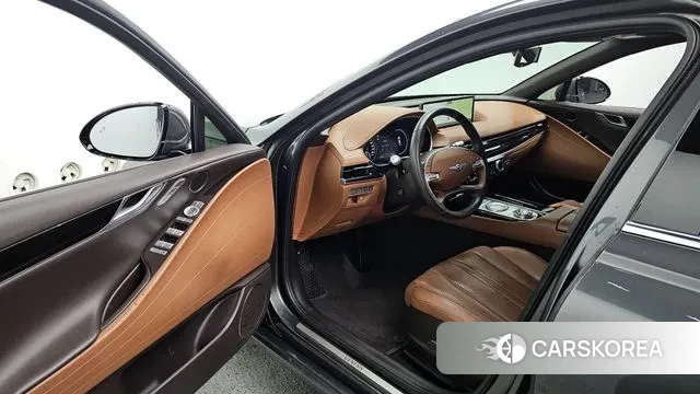 Genesis G80 (RG3) id 3736055 из Кореи 20