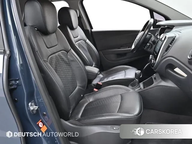 Renault Korea (Samsung) New QM3 id 3595794 из Кореи 20