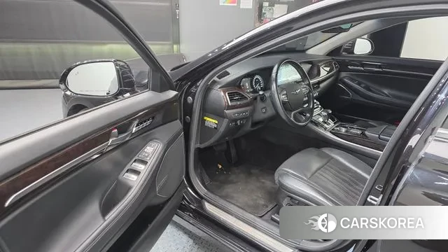 Genesis EQ900 id 3703672 из Кореи 20