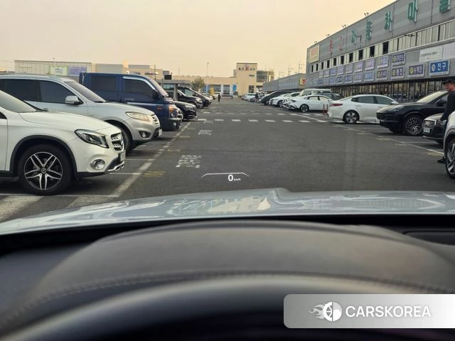 Genesis GV80 id 3844466 из Кореи 20