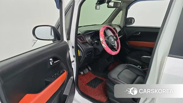 Kia The New Ray id 3587816 из Кореи 20