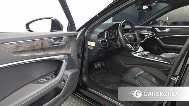 Audi A6 (C8) id 4324973 из Кореи 32