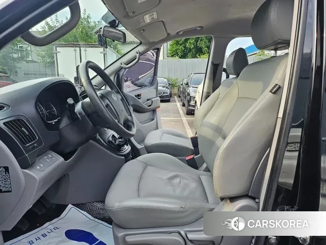 Hyundai The New Grand Starex id 3024474 из Кореи 20