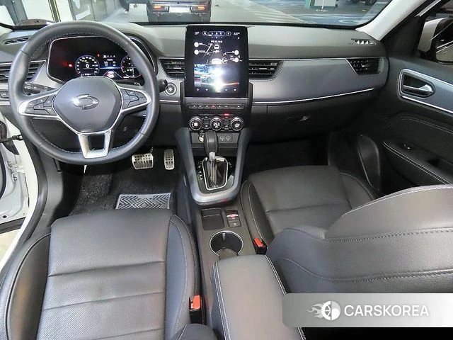 Renault Korea (Samsung) XM3 id 3800368 из Кореи 20