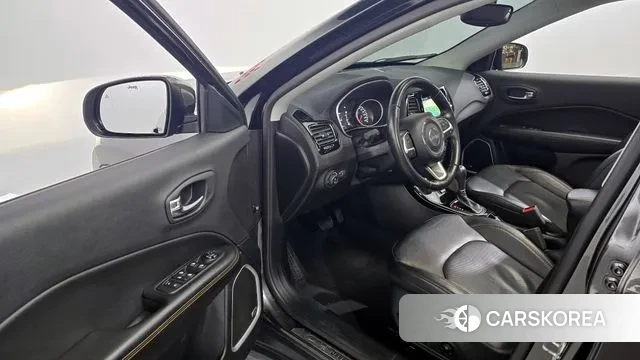 Jeep Compass 2nd Generation id 3489407 из Кореи 20