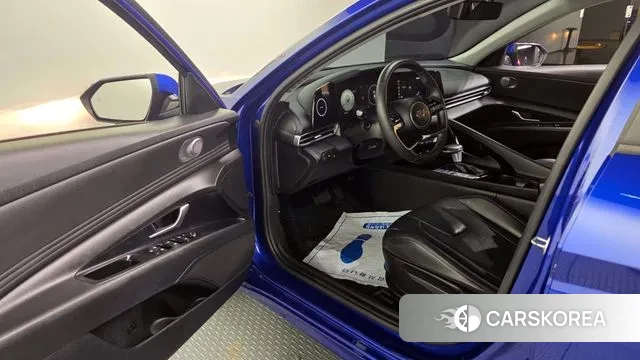 Hyundai Avante (CN7) id 3324071 из Кореи 20