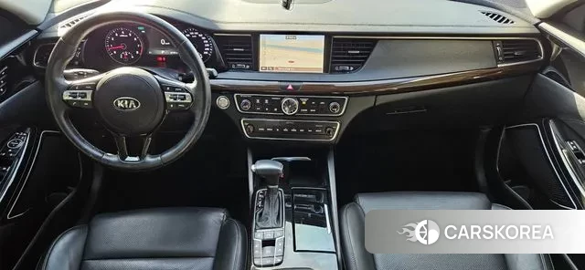 Kia Come New K7 id 3599096 из Кореи 20