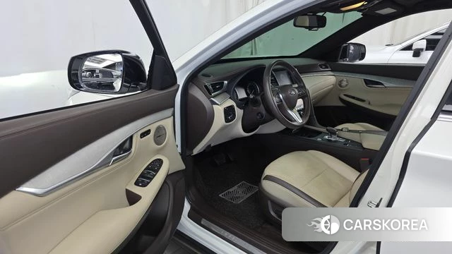Infiniti QX50 (P71A) id 4776066 из Кореи 31