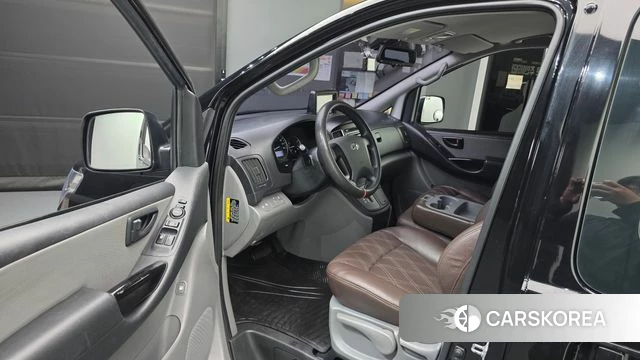 Hyundai The New Grand Starex id 4310763 из Кореи 32