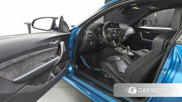 BMW M2 (F87) id 4750959 из Кореи 20