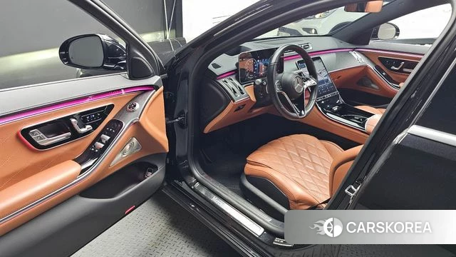 Mercedes-Benz S-Class W223 id 4434084 из Кореи 35