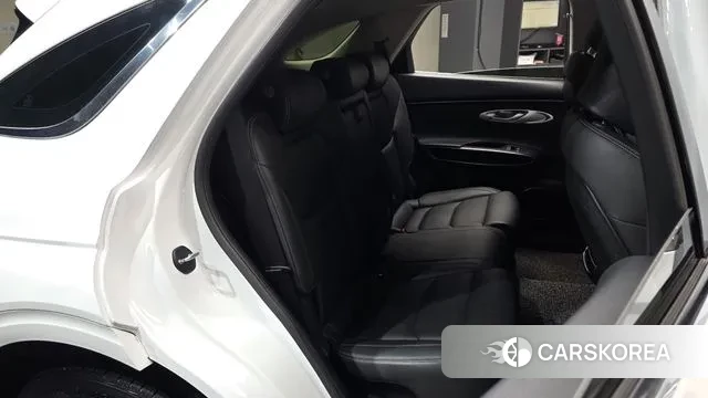 Genesis GV70 id 3355733 из Кореи 20