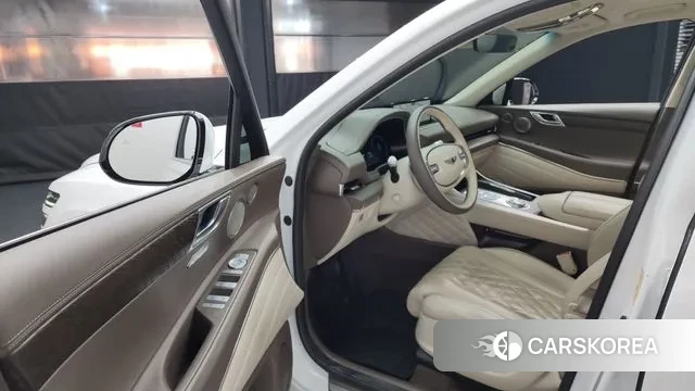 Genesis GV80 id 3600616 из Кореи 20