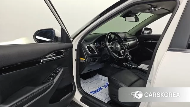 Kia Seltos id 3703464 из Кореи 20