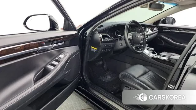 Genesis G90 id 3736593 из Кореи 20