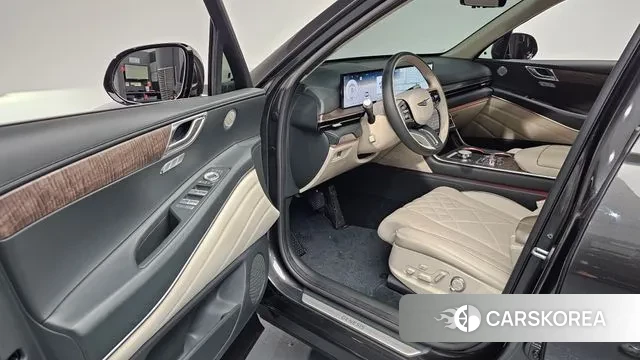 Genesis GV80 id 3431551 из Кореи 20