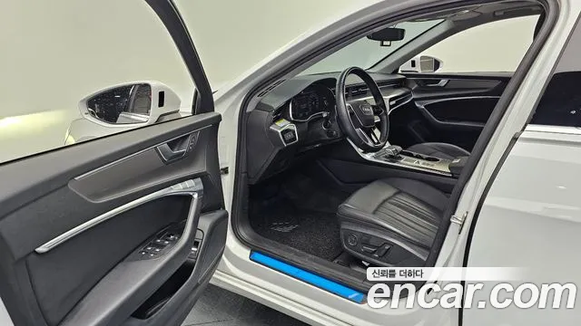 Audi A6 (C8) id 2826341 из Кореи 20