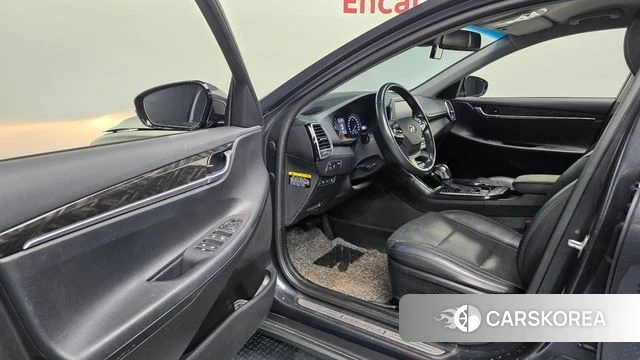 Hyundai Grandeur IG Hybrid id 4587193 из Кореи 31