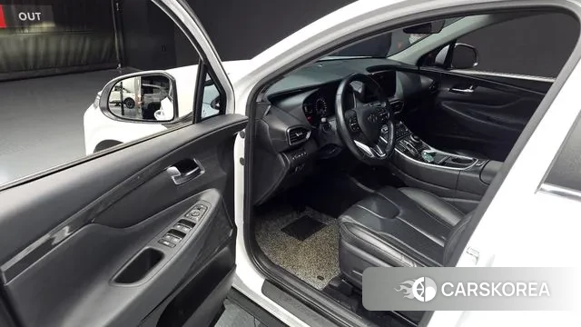 Hyundai The New Santa Fe id 3488875 из Кореи 20