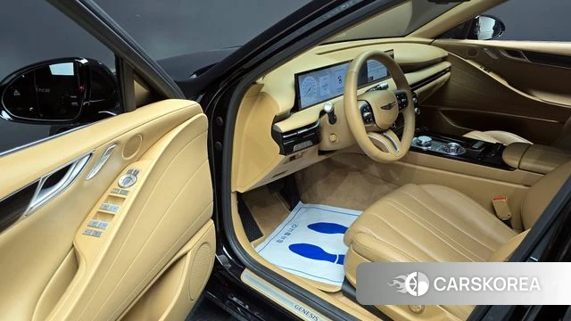Genesis G80 (RG3) id 4308417 из Кореи 20