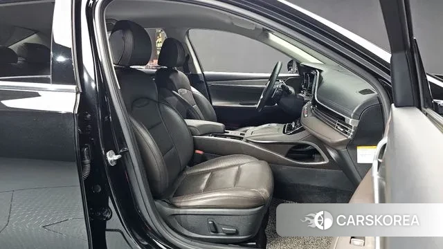 Hyundai The New Grandeur IG Hybrid id 3555981 из Кореи 20