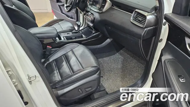 Kia The New Sorento id 2561336 из Кореи 20