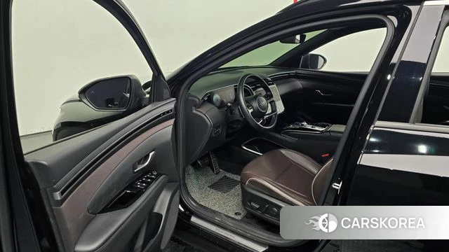 Hyundai Tucson (NX4) id 4315877 из Кореи 32