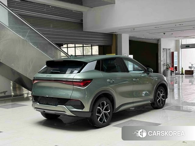 BYD Yuan PLUS id 4198789 из Китая 16