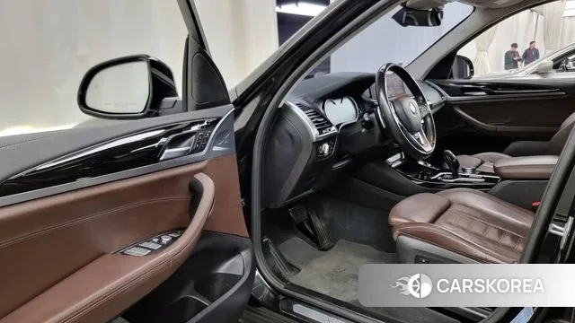 BMW X3 (G01) id 3391234 из Кореи 20