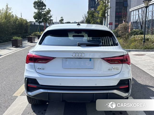 Audi Q3 Sportback id 4265070 из Китая 12