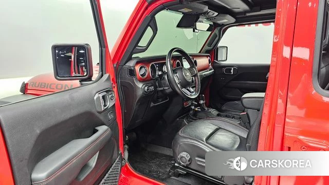 Jeep Wrangler (JL) id 4502213 из Кореи 31