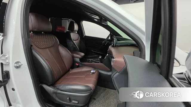 Hyundai Santa Fe TM id 4430036 из Кореи 34