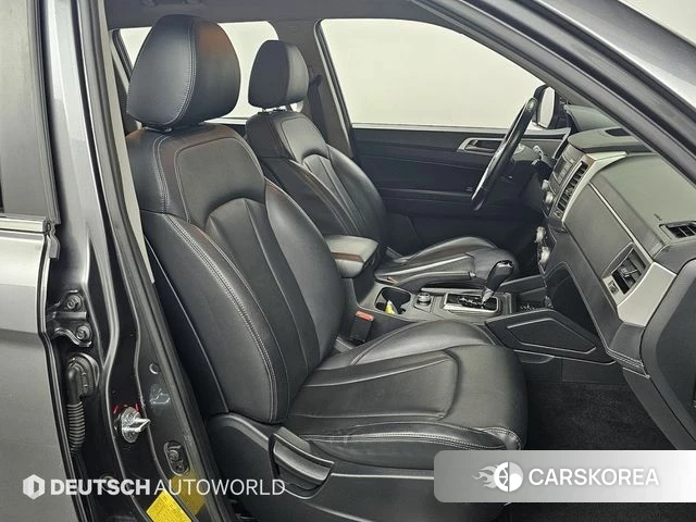 Ssangyong Rexton Sports id 4331561 из Кореи 20
