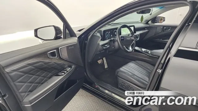 Kia K8 Hybrid id 2863035 из Кореи 20