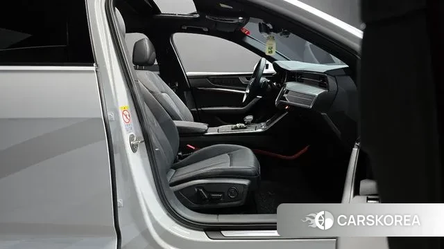 Audi A6 (C8) id 3311350 из Кореи 20