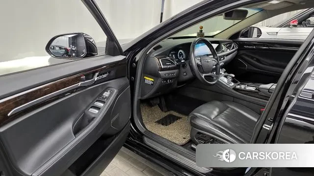 Genesis G90 id 3601796 из Кореи 20