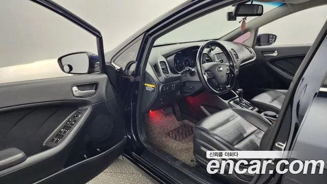 Kia The New K3 id 2479470 из Кореи 20