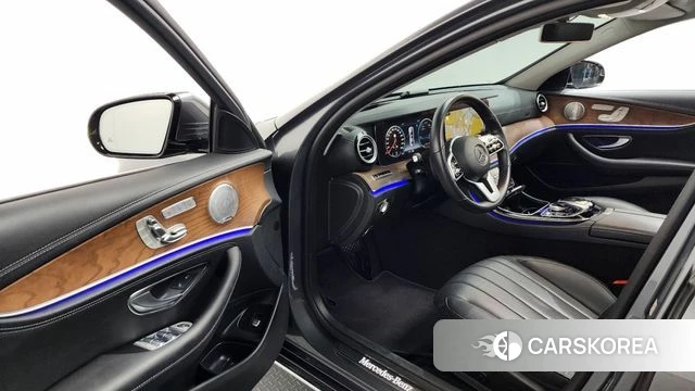 Mercedes-Benz E-Class W213 id 3899083 из Кореи 20