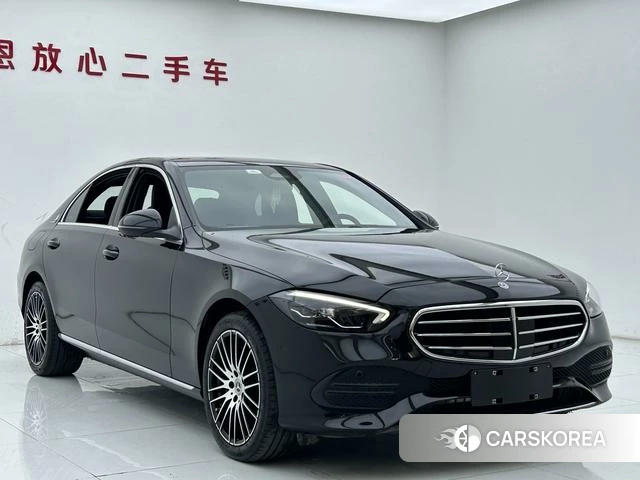 Mercedes-Benz Class C id 4348925 из Китая 25