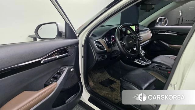 Kia Seltos id 4350214 из Кореи 20