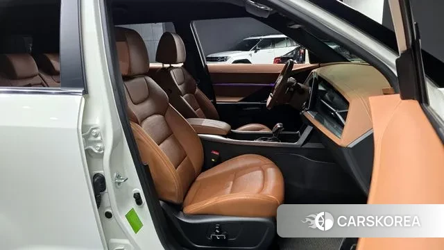 Ssangyong Torres id 3063436 из Кореи 20