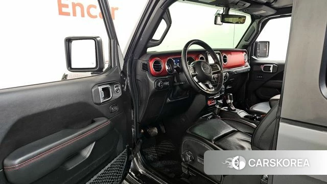 Jeep Wrangler (JL) id 3844306 из Кореи 20