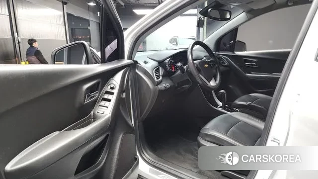 Chevrolet (GM Daewoo) The New Trax id 3666480 из Кореи 20