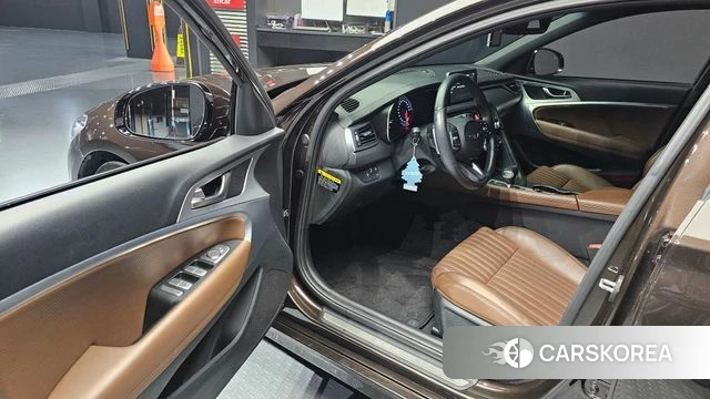 Genesis G70 id 4325886 из Кореи 20
