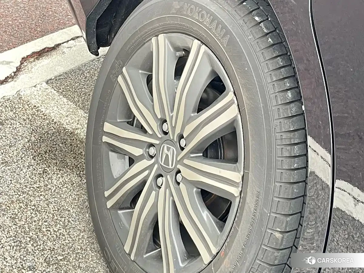 Honda Odyssey id 4538737 из Китая 16