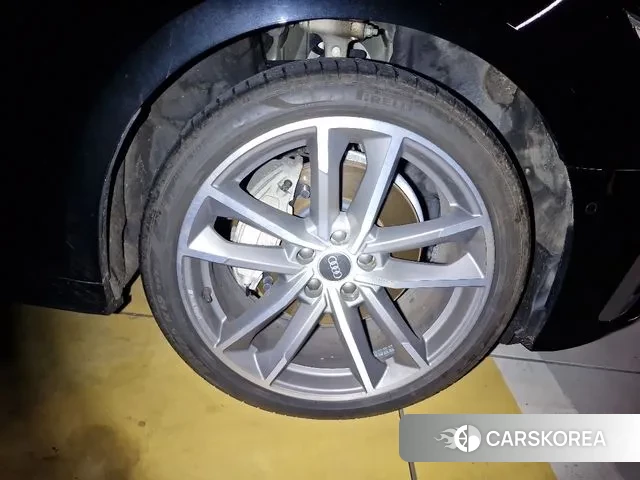 Audi A5 (F5) id 3596952 из Кореи 20