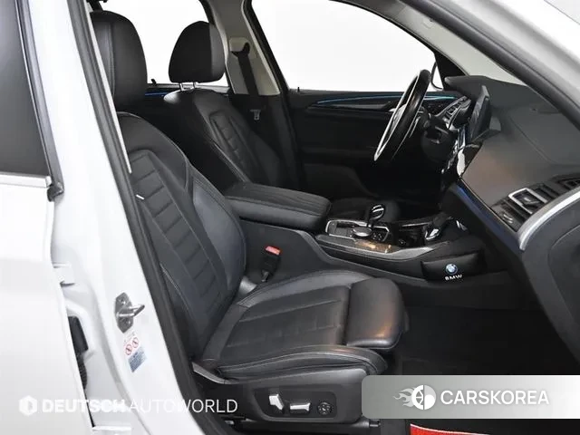 BMW X3 (G01) id 3712583 из Кореи 20